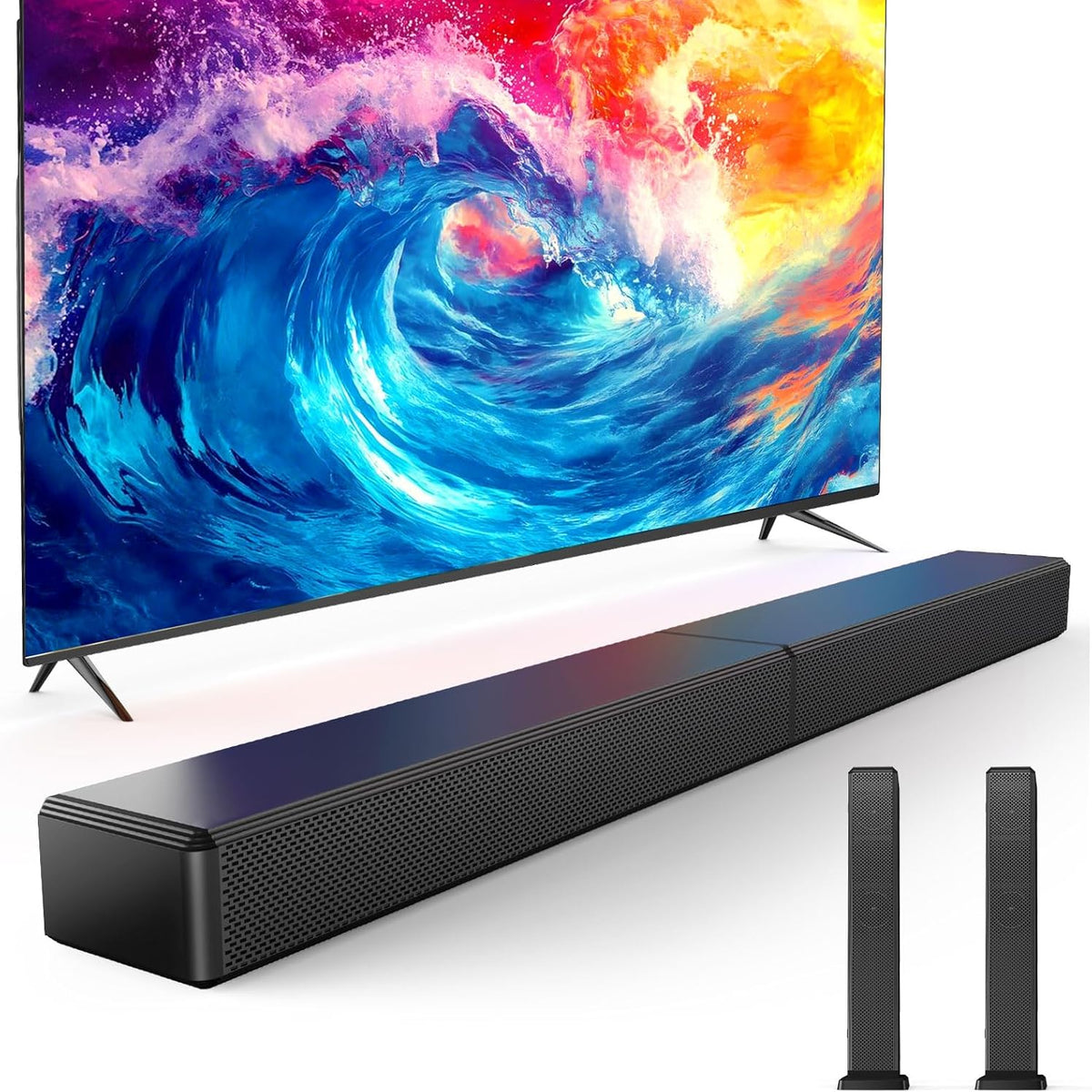 Sonos Soundbar Areyourshop Soundbar Für TV Geräte Produktbild-Vorschau 9