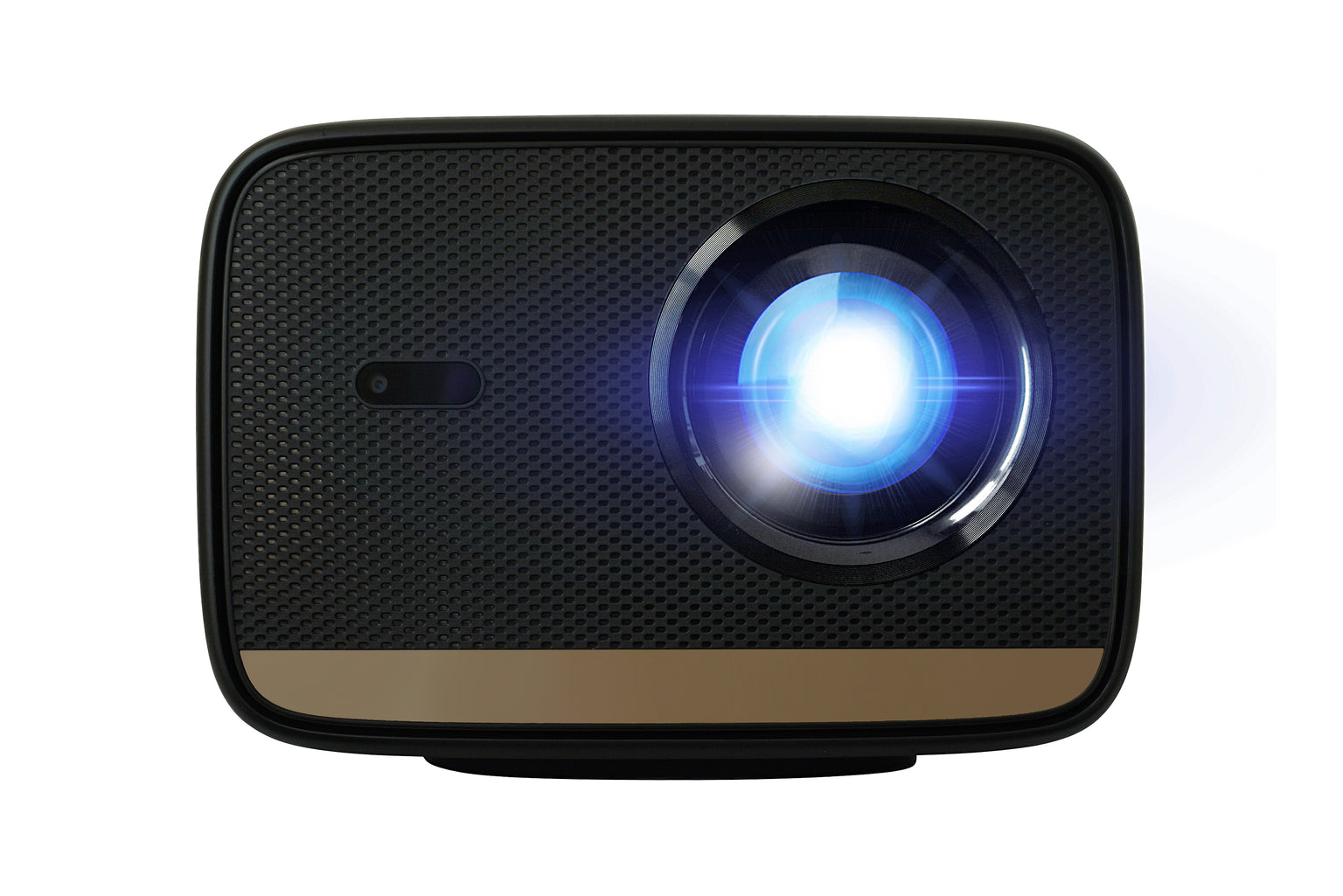 Mini Projector Mirror Mini HD Travel Projectors | Small Portable Projectors | Miroir