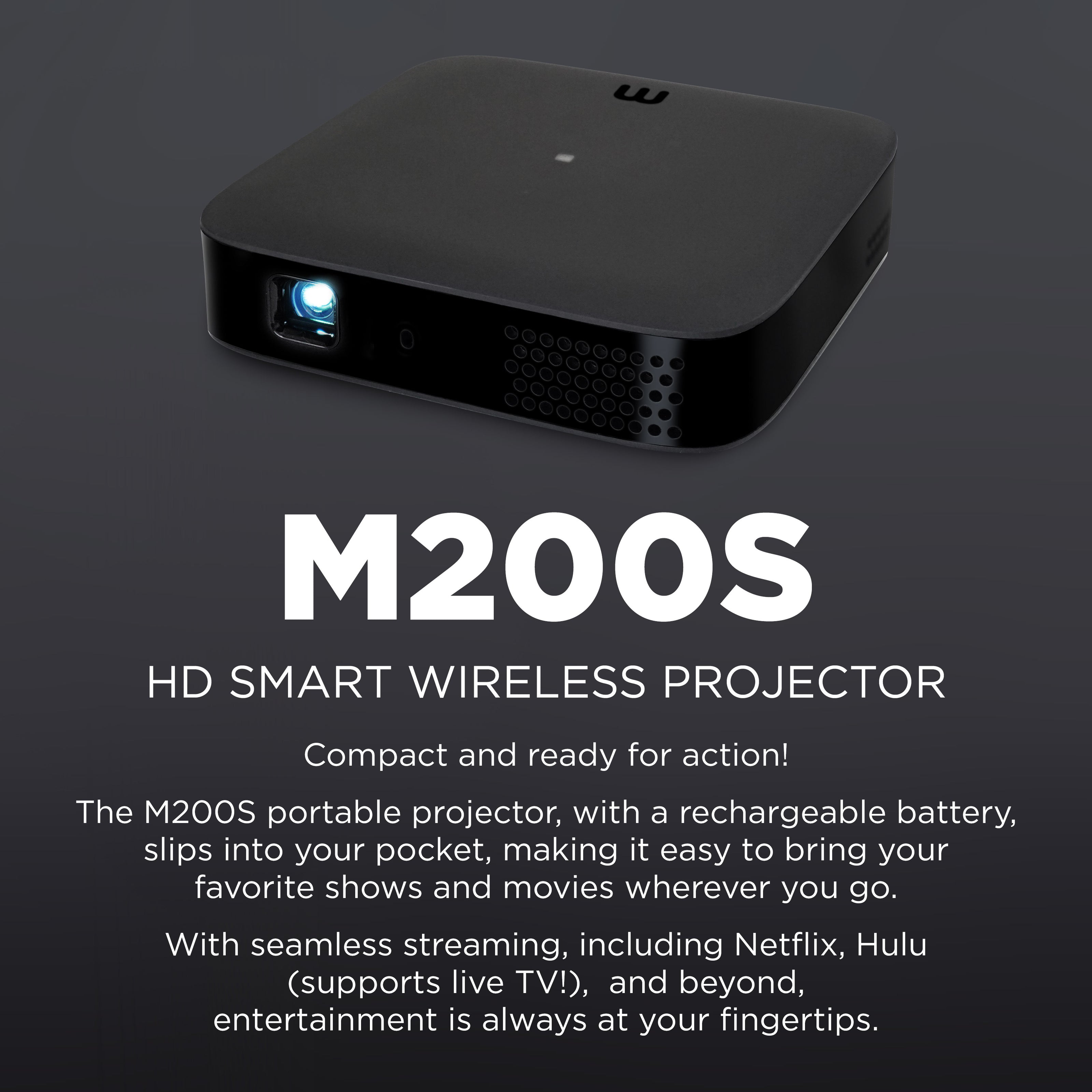 Orion R200 Miroir Portable Projectors | Free Shipping | Official USA Store