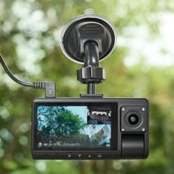 Buy Cámara de Coche, TOGUARD Dashcam Full HD 1080P Dual Lens