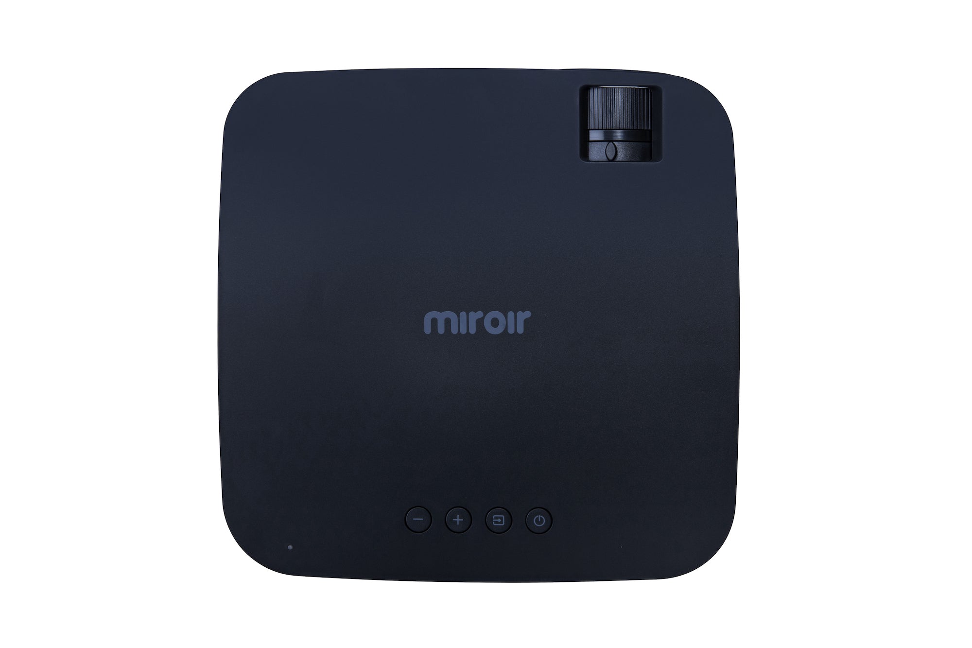 Miroir L300 Full HD Portable LCD Projector, experience stunning visuals with 1080p native resolution, a built-in speaker, an LED lamp, & 2 HDMI inputs. Upgrade your entertainment game!