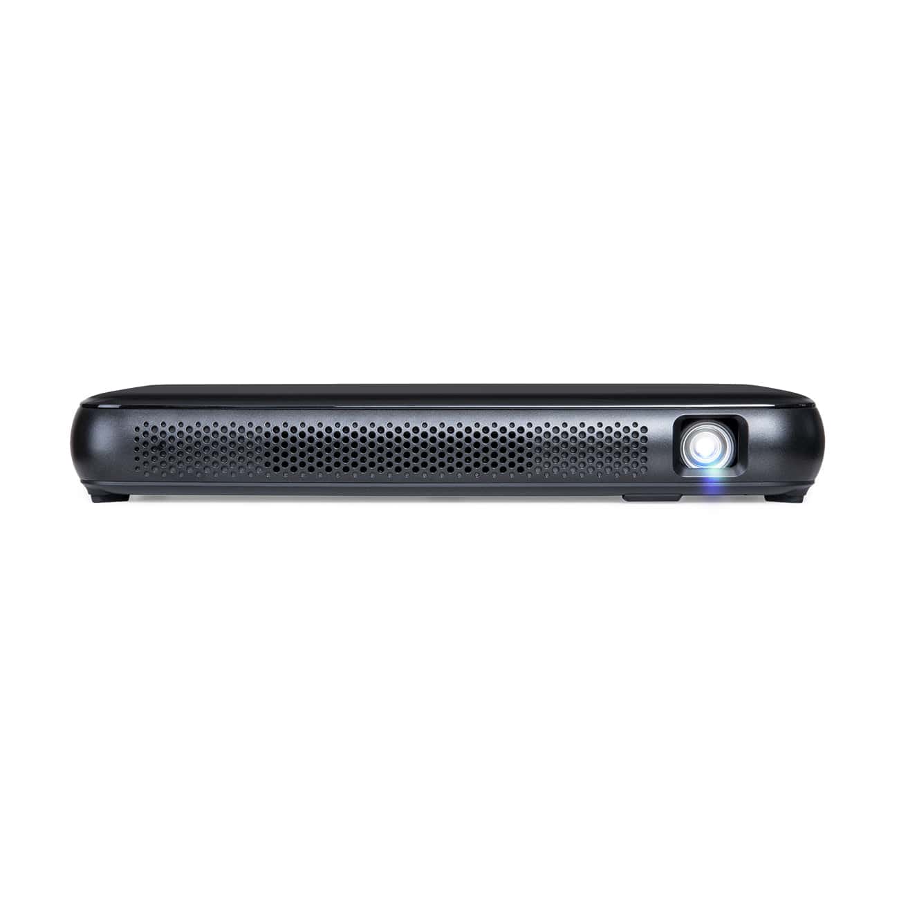 The Miroir M600 Full HD Pro 1080p projector is a compact and powerful