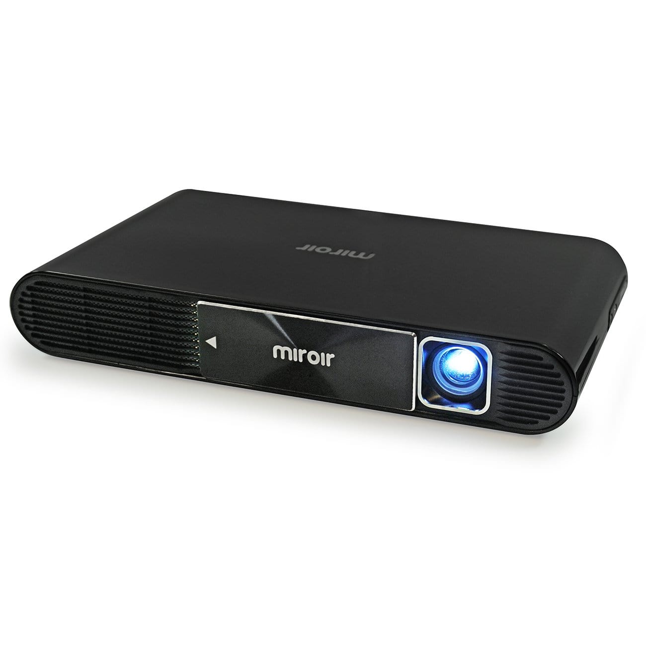 Miroir M631 Ultra Pro 1080p Projector, 700 LED Lumens, Battery-Powered, USB Type C Video and Charge