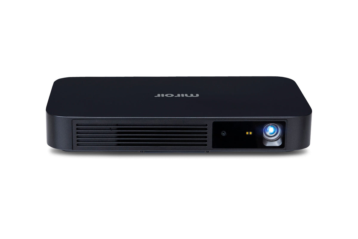 Miroir M700S 1080p Smart Portable Projector, Built-in Streaming 