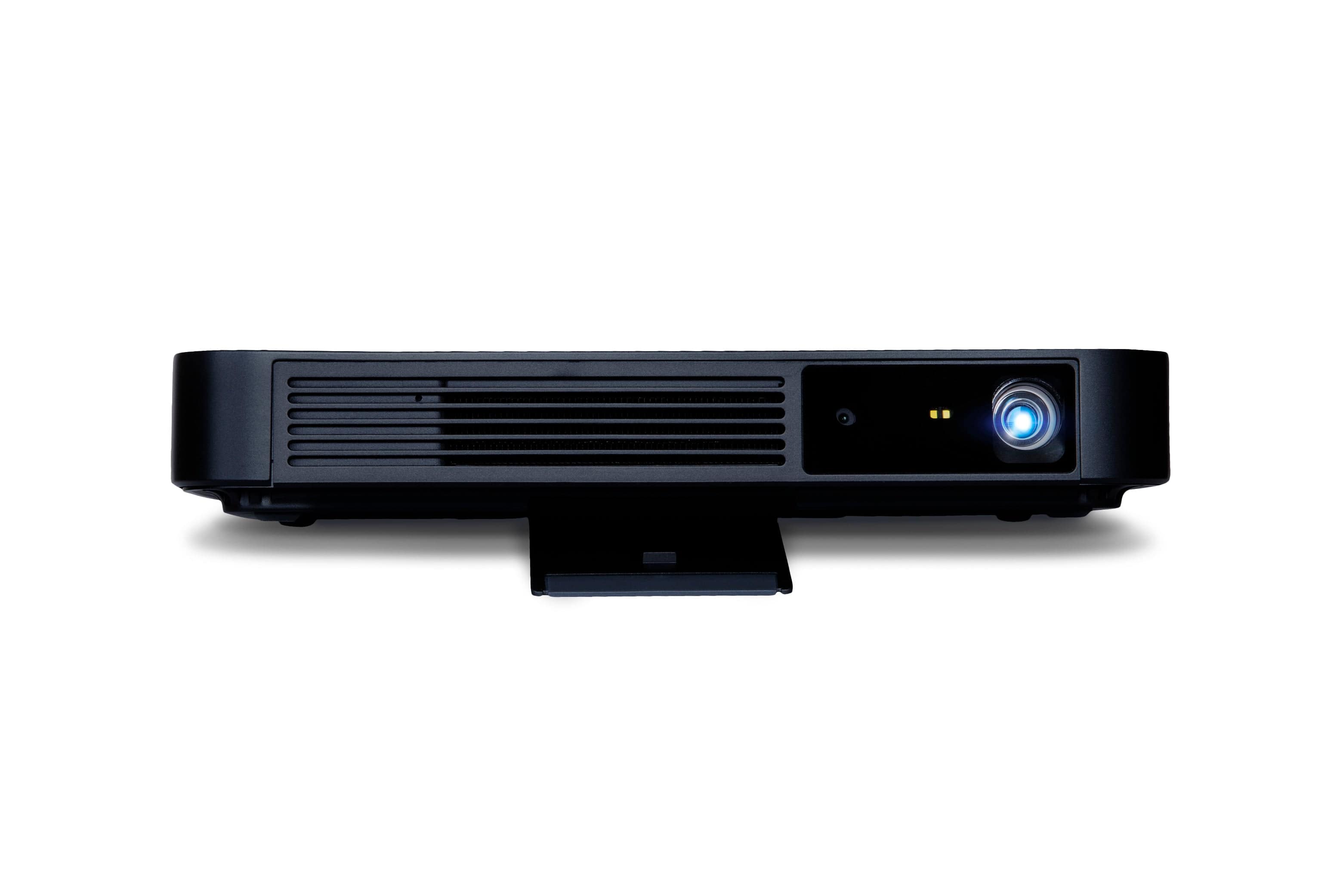 Miroir M700S 1080p Smart Portable Projector, Built-in Streaming Home Theater. HDR HDMI, Dolby and DTS, Built-in Speaker. 5G WiFi and Bluetooth