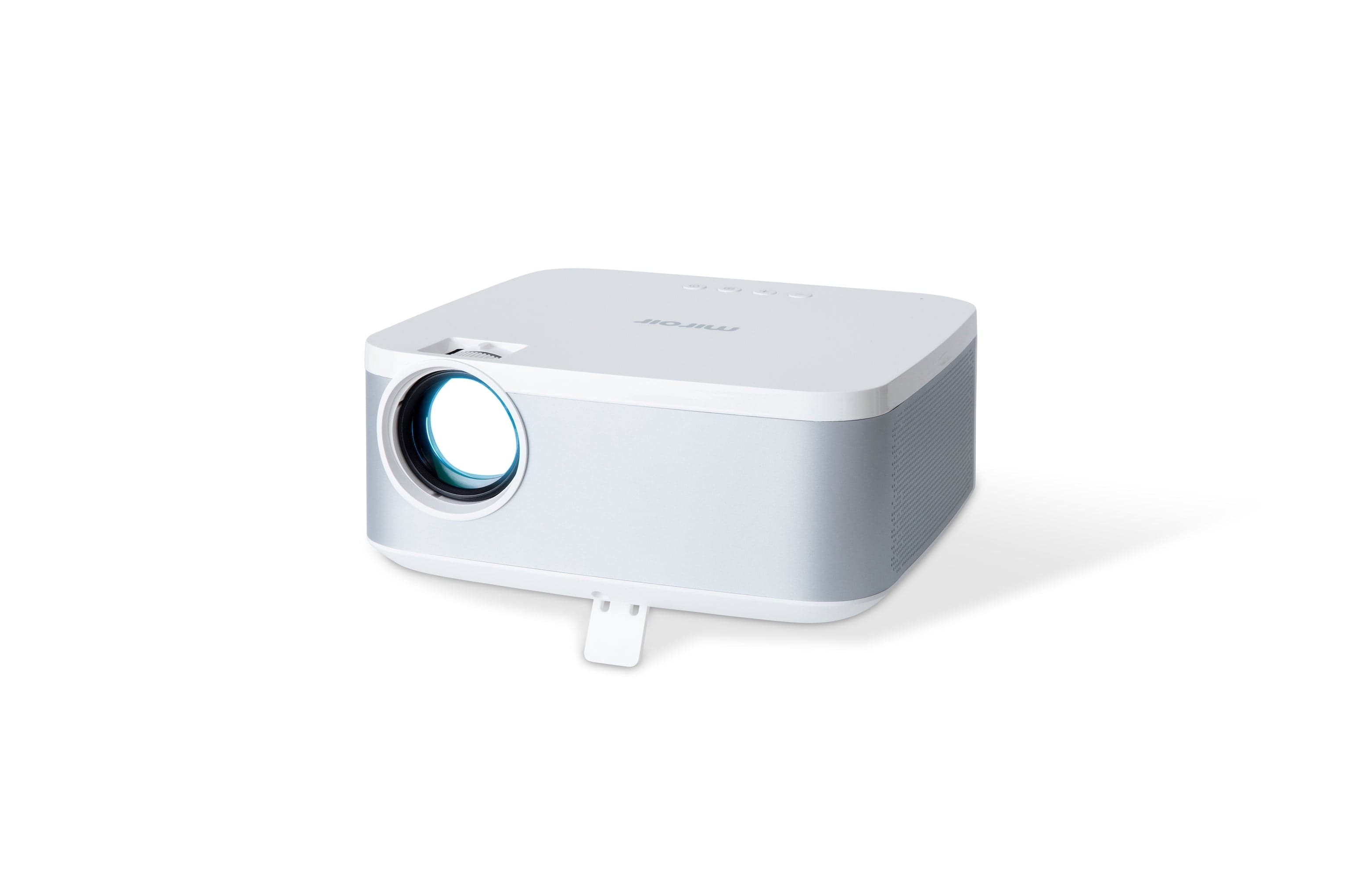 PHILIPS Android TV Projector with Apps and 5G WiFi Bluetooth - Smart  Projector